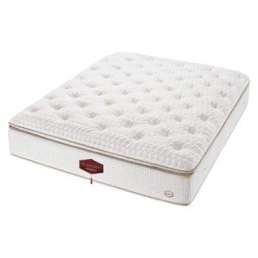 Imagem de Colchão Super King Molas Ensacadas Americanflex Bravíssimo 193x203x40c
