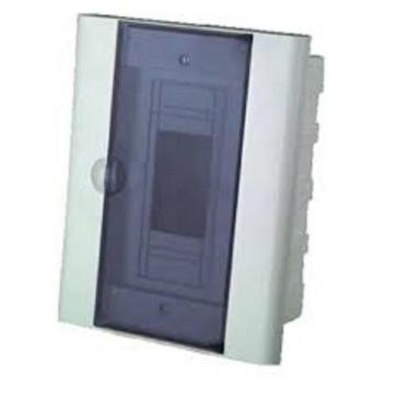 Imagem de Quadro Distribuição Central Elétrico Embutir 6 8 Disjuntores - TAF