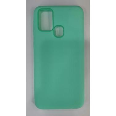 Imagem de Capa Capinha para sumsung Galaxy m21s Tela 6.4 Silicone Maleável Diver