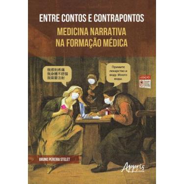 Imagem de Livro - Entre contos e contrapontos