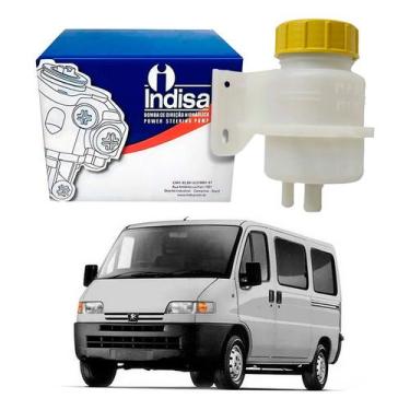 Imagem de Reservatorio Oleo Direção Peugeot Boxer 2.8 1999 A 2006 - INDISA