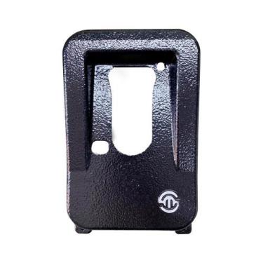 Imagem de Protetor Anti Furto Video Porteiro IVR4 / IVR7 Intelbras - Preto - Sen