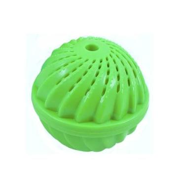 Imagem de Bola De Lavar Roupas Ecológica Economize Sabão Em Pó - Atmx