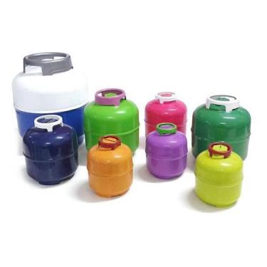 Imagem de Cofrinho Botijao Cores Sortidas 1030 - Engiplas