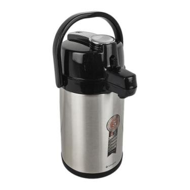 Imagem de Garrafa Térmica Camélia 1,9 Lts Café Chá Pressão Termopro