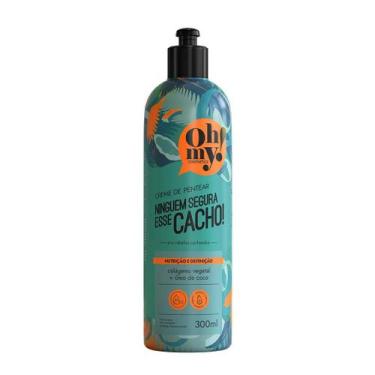 Imagem de Oh My Creme Ninguém Segura Esse Cacho 300ml - Oh My!