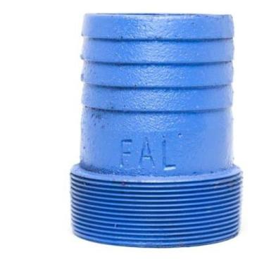 Imagem de Espigão Ferro Fundido Irrigação Azul 1 - Geral