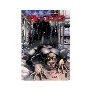 Imagem de The Boys Vol. 2 - Mandando Ver -  Devir