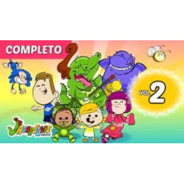 Imagem de Quebra cabeça turma do jacare volume 2 - McM