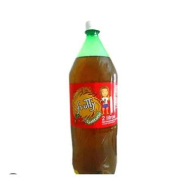 Imagem de Refrigerante guaraná - Frutty 
