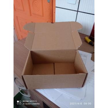 Imagem de Caixa Papelão modelo A1 pct 20 un