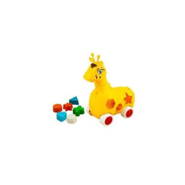 Imagem de Girafa Lola Kendy BQ7080S