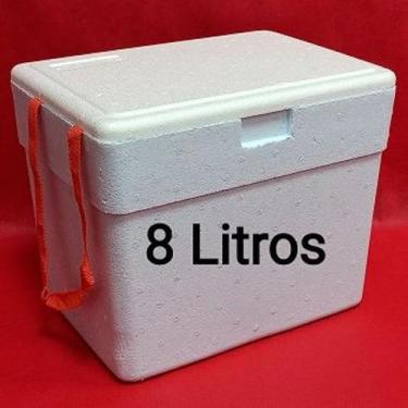 Imagem de Caixa de isopor - Propria