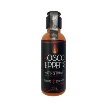 Imagem de Molho Cremoso de Pimenta - Bosco Peppers