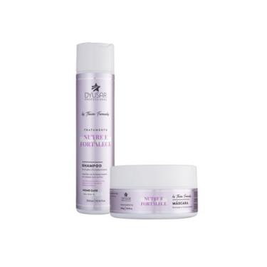 Imagem de Terapia Capilar Nutre e Fortalece com Biotina e Vitamina E - DYUSAR Co