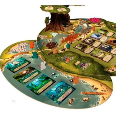 Imagem de Everdell Pearlbook Expansão De Jogo De Tabuleiro Galapagos - Galápagos