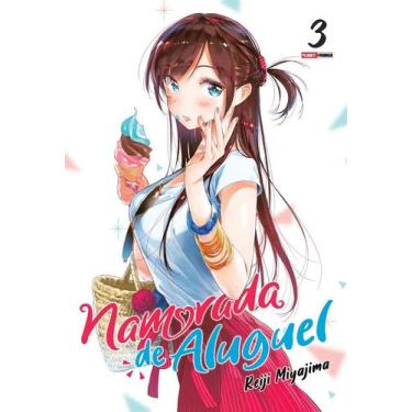 Imagem de Livro - Namorada de Aluguel Vol. 3