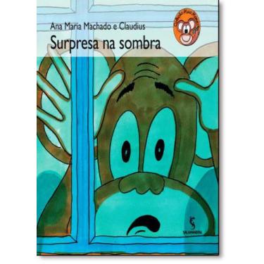 Imagem de Livro - Surpresa na sombra