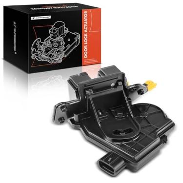 Imagem de Acionador de trava de trava premium compatível com Scion xB iQ xD Toyota Prius V RAV4 Highlander 2012-2018 Traseira Trunk