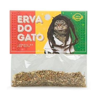 Imagem de Catnip Cansei de Ser Gato 2 g