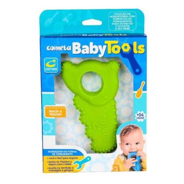 Imagem de Mordedor Baby Tools Serrote - Cometa - Brinquedos Cometa