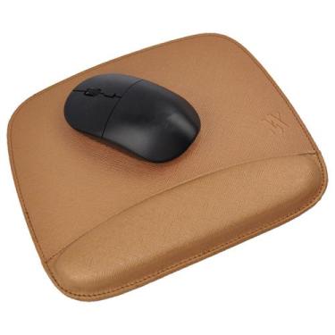 Imagem de Mouse pad prada office designer od1589, Rose Gold