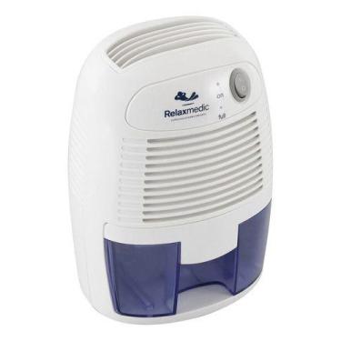 Imagem de Desumidificador Elétrico Profissional Relaxmedic - Blue Air, Branco, 1