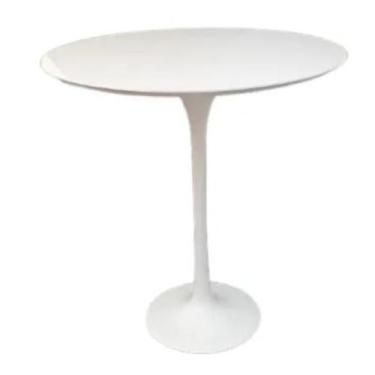 Imagem de Mesa Lateral Tulipa Saarinen Redonda 41 cm Laqueada - Personal Decor D