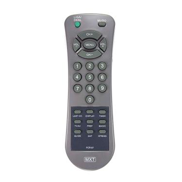 Imagem de Controle Remoto MXT 0860 para TV Philco PCR-97F