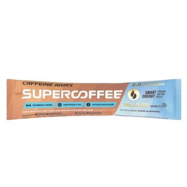 Imagem de SuperCoffee 3.0 To Go Sachê (10g) - Sabor: Vanilla Latte - Caffeine Ar