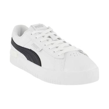Imagem de Tênis Puma Jada Feminino, Branco, 35
