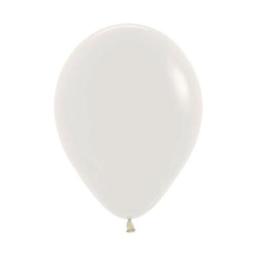 Imagem de Balão de Festa Latéx Pastel Dusk - Creme (Cor:107) - Sempertex - Rizzo