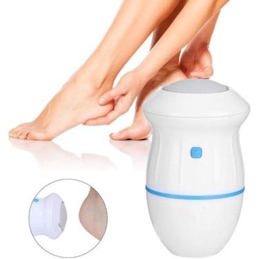 Imagem de Lixador De Pé Elétrico, Removedor De Calos, Portatil, Recarregável, Cu