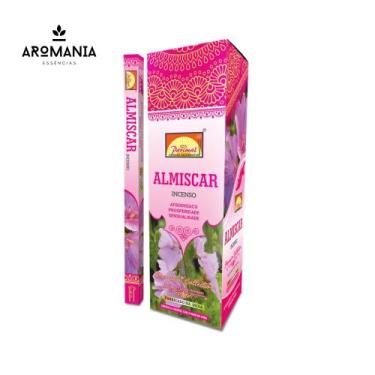 Imagem de Incenso Almiscar - Parimal  Darshan  Parman