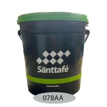 Imagem de Cimento Queimado textura revestimento interno e externo balde 24kg (14