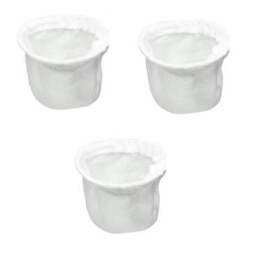 Imagem de Kit 3 Mini Coador Filtro de Pano Para Café Dose Única - Esperança