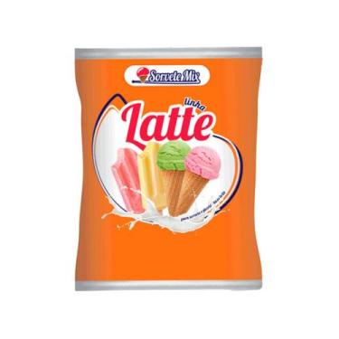 Imagem de Base Para Pó Saborizante Mousse de Limão C/ 1 Kg - Ello