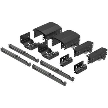 Imagem de Sistema Porta Suspensa Dominus Top 2 porta (50-80Kg) - ROMETAL