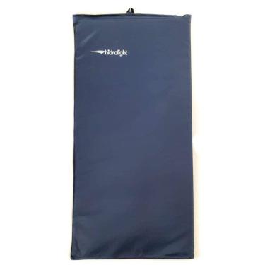 Imagem de Colchonete Alta Densidade Yoga Academia - Preto - Hidrolight