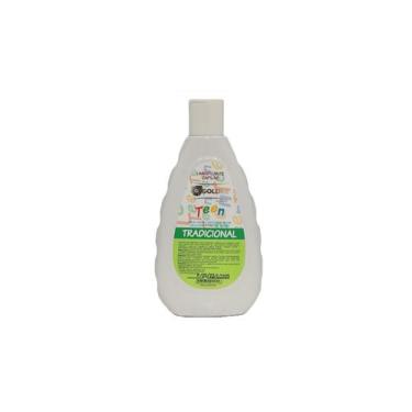 Imagem de Gold Fios Teen Umidificante Capilar Tradicional 400 ml