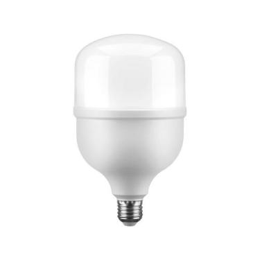 Imagem de Lâmpada de LED Elgin Branca E27 40W - 6500K Super Bulbo T140