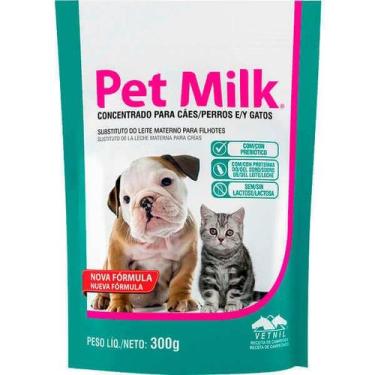 Imagem de Pet milk vetnil 300 gr, 300G