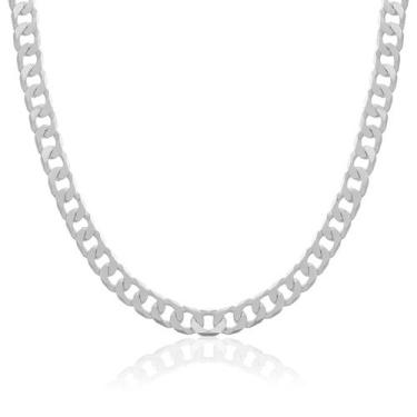 Imagem de Corrente Grumet Prata 925 27g - JA Jóias