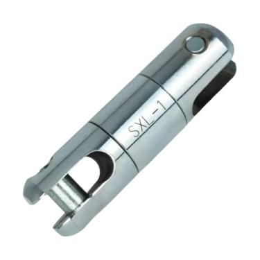 Imagem de WeiLaiKeQi Cabo Puxador Giratório Fio Rolamento Separador Giratório Robusto Resistente ao Desgaste Alto Desempenho Resistente para Cabos Subterrâneos, 10cmx3cm