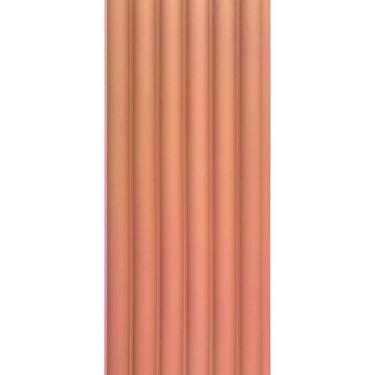 Imagem de Painel Ripado Cor: Nude de uso Interno em WPC Moon 2,90m x 15cm