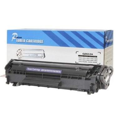 Imagem de Toner Compatível com Q2612A 2612A 12A  1010 1012 1015 1018 1020 1022 3