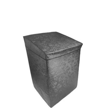 Imagem de Capa Para Lavadora Electrolux 13Kg Lac13 Preto - Viag Capas