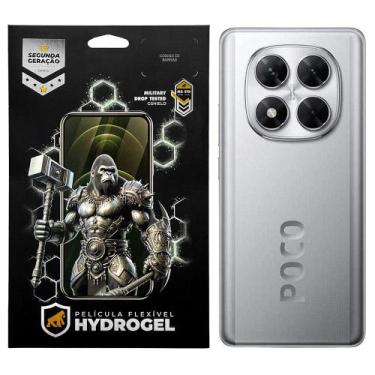 Imagem de Película para Xiaomi Poco X7 - Traseira Hydrogel HD - Gshield