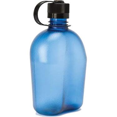 Imagem de Nalgene Garrafa de água Oasis, azul, 947 ml