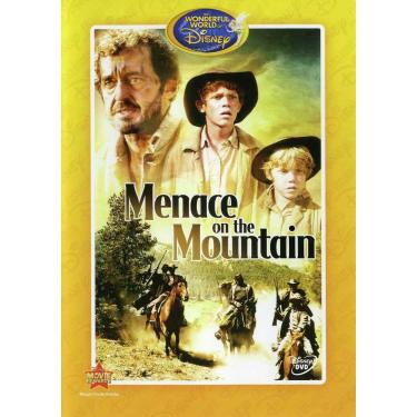 Imagem de Menace on the Mountain (The Wonderful World of Disney) [DVD]